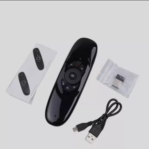 Wireless Keyboard Air Mouse Smart Remote Controller